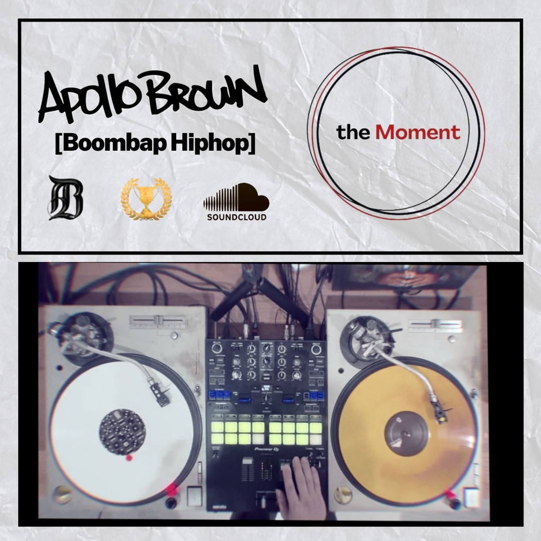 Stream FULL VINYL | Apollo Brown Beats Set | DJ Kaygee by The