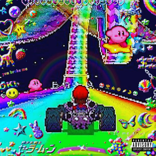 ARC EN CI3L FT MOLLYKIRBYPOP