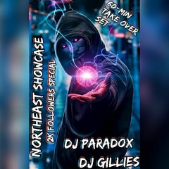 North East Showcase - Gillies Vs Paradox (60 - Min)