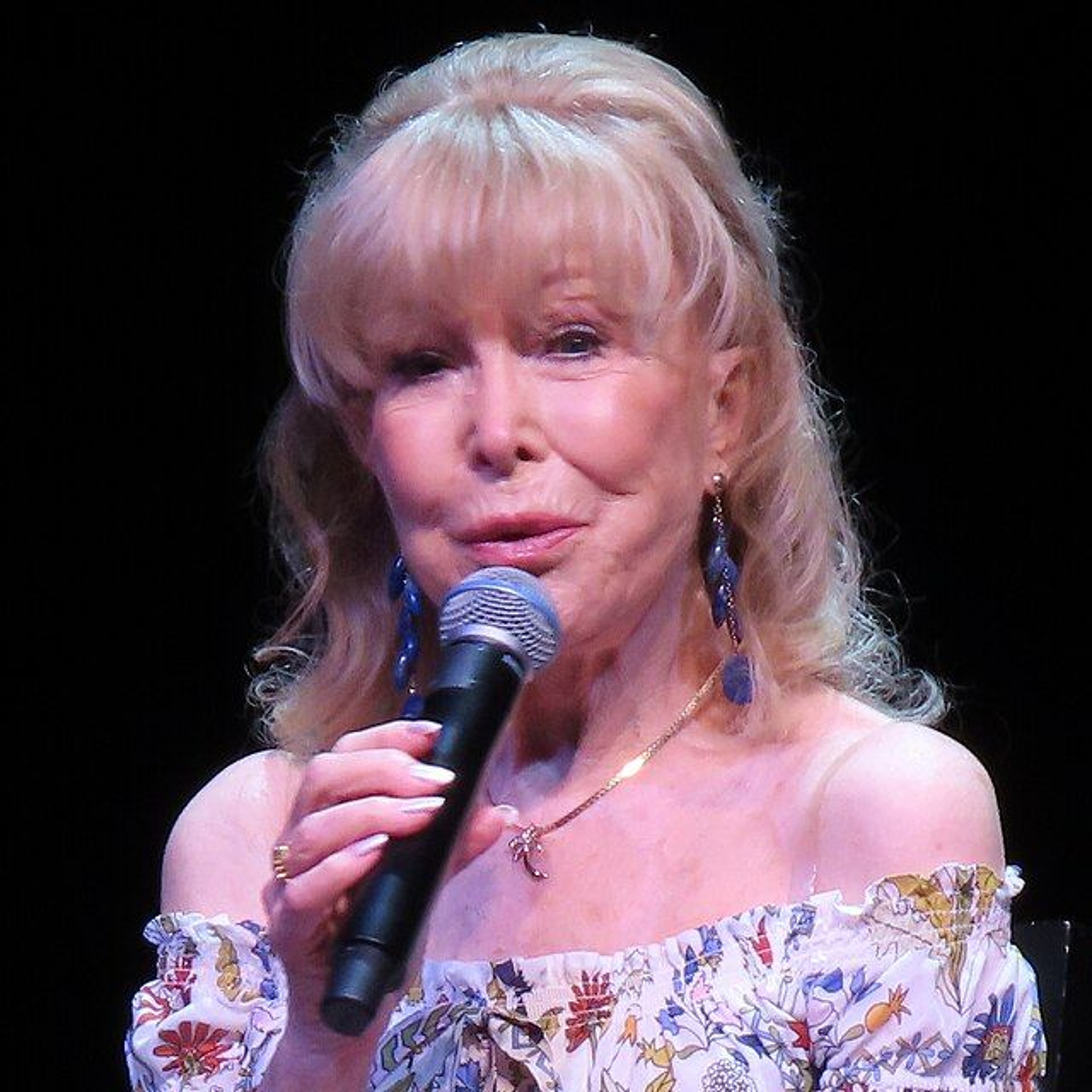 The Frank MacKay Show - Barbara Eden