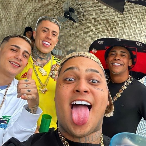 ''LET'S GO 3'' DJ GBR, IG, Ryan SP, Marks, Don Juan, MC Paiva, PH, Luki, MC GP - Speed UP + grave