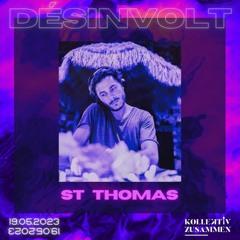 DJ set @Desinvolt.WAV