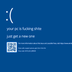 bluescreen