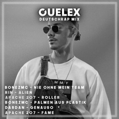 APACHE 207, RIN, BONEZMC & DARDAN | German HipHop | (Cuelex Party Mix)