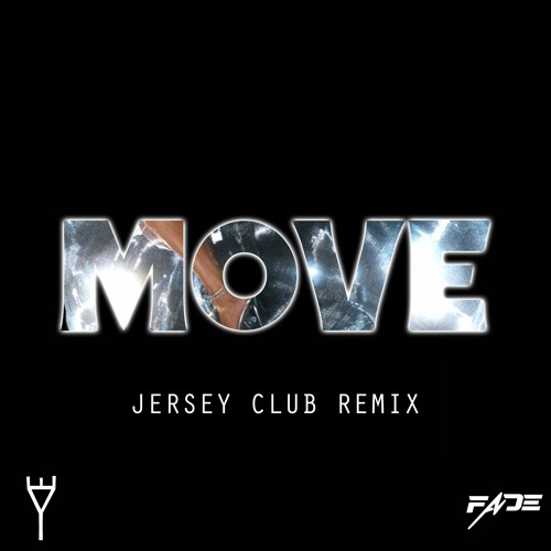 BEYONCE - MOVE (DJ FADE X EVI REMIX)