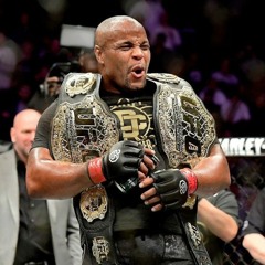 Daniel Cormier Cover - all about that bass