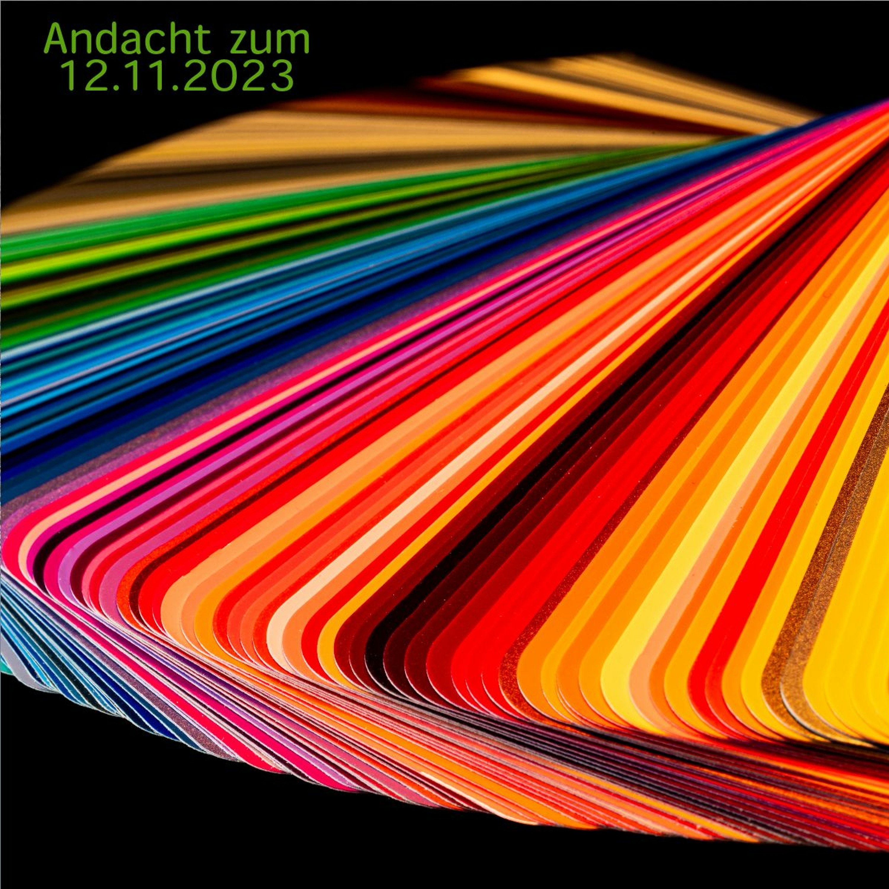 Podcast-Andacht