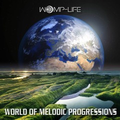 World of Melodic Progressions (DJ Mix W/ 9 Original Tracks)