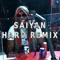 Gazo ft. Heuss l'enfoiré - Saiyan (Hard Remix)