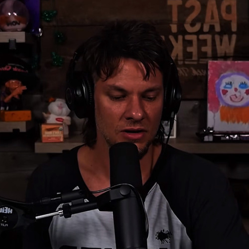 The only thing i won was being alone (Theo Von)