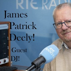 James Deely On RTE Radio Show! Brian Lally's Country Time!