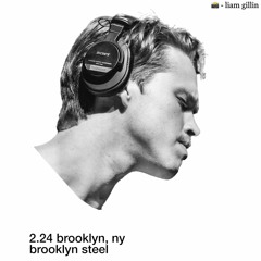 Ryan Beatty - calico north america tour: Live From Brooklyn, NY