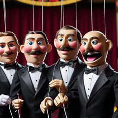 PUPPET MASTER (VOL II)