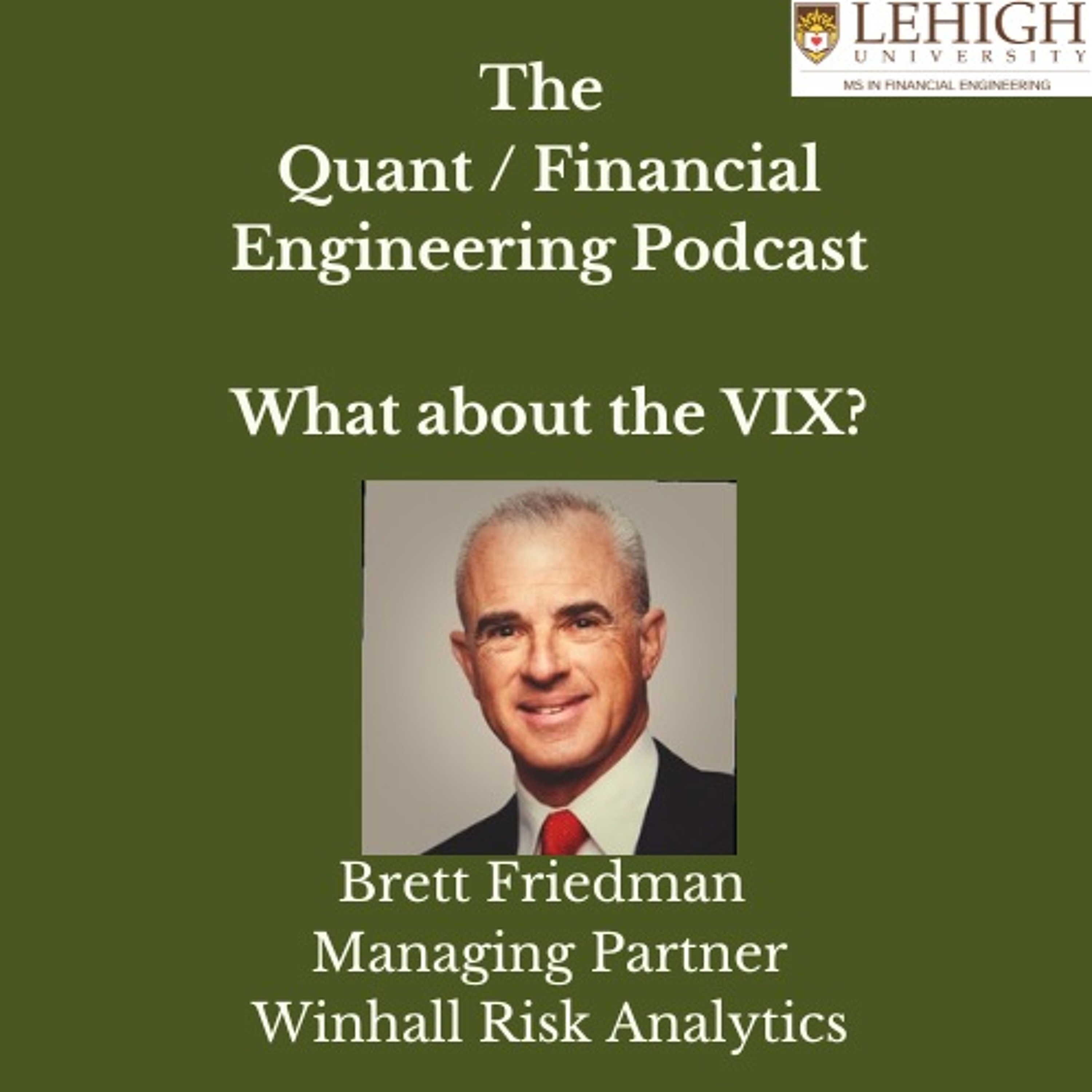 The Quant / Financial Engineering Podcast
