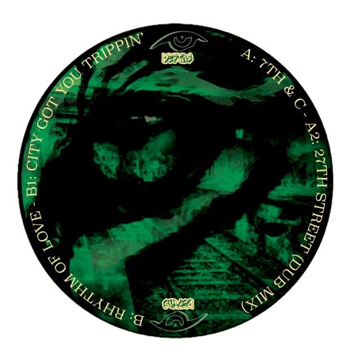 B2. Mike Terra - City Got You Trippin