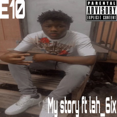MyStory(feat. lah6ix)