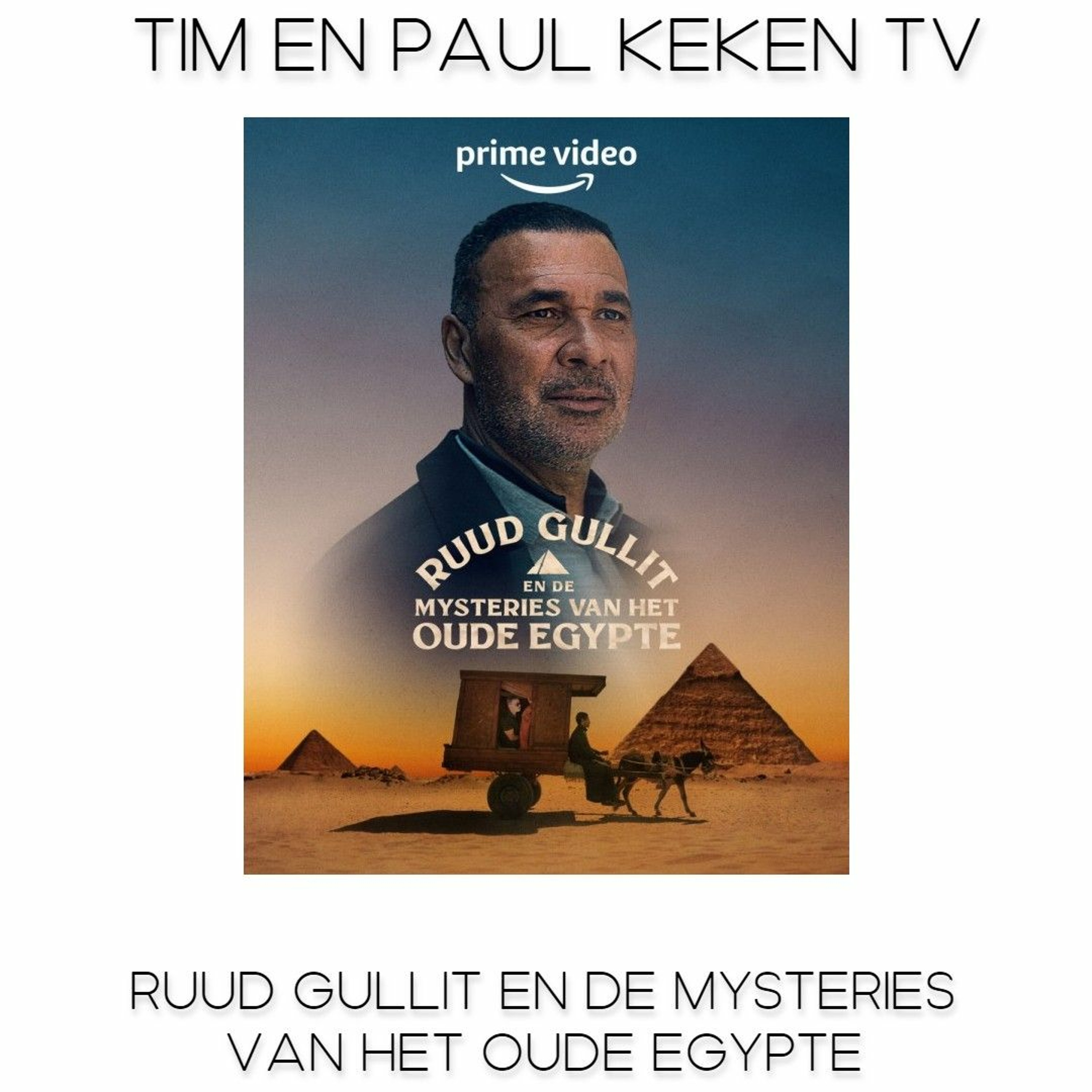 Tim en Paul Geschiedenis Podcast