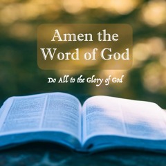 Amen the Word of God - instrumental - Hymn 1218