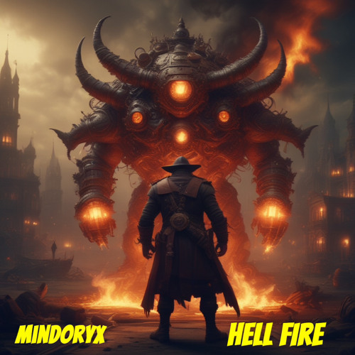 Hell fire #01