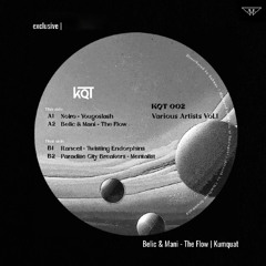 exclusive | Belic & Mani - The Flow | Kumquat