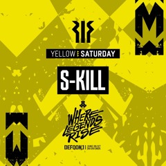 S-Kill | YELLOW | Saturday | Defqon.1 2025