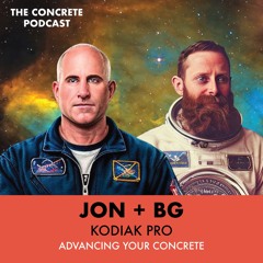 Jon + BG, Kodiak Pro - The Importance of Product Evolution and Innovative Monitoring