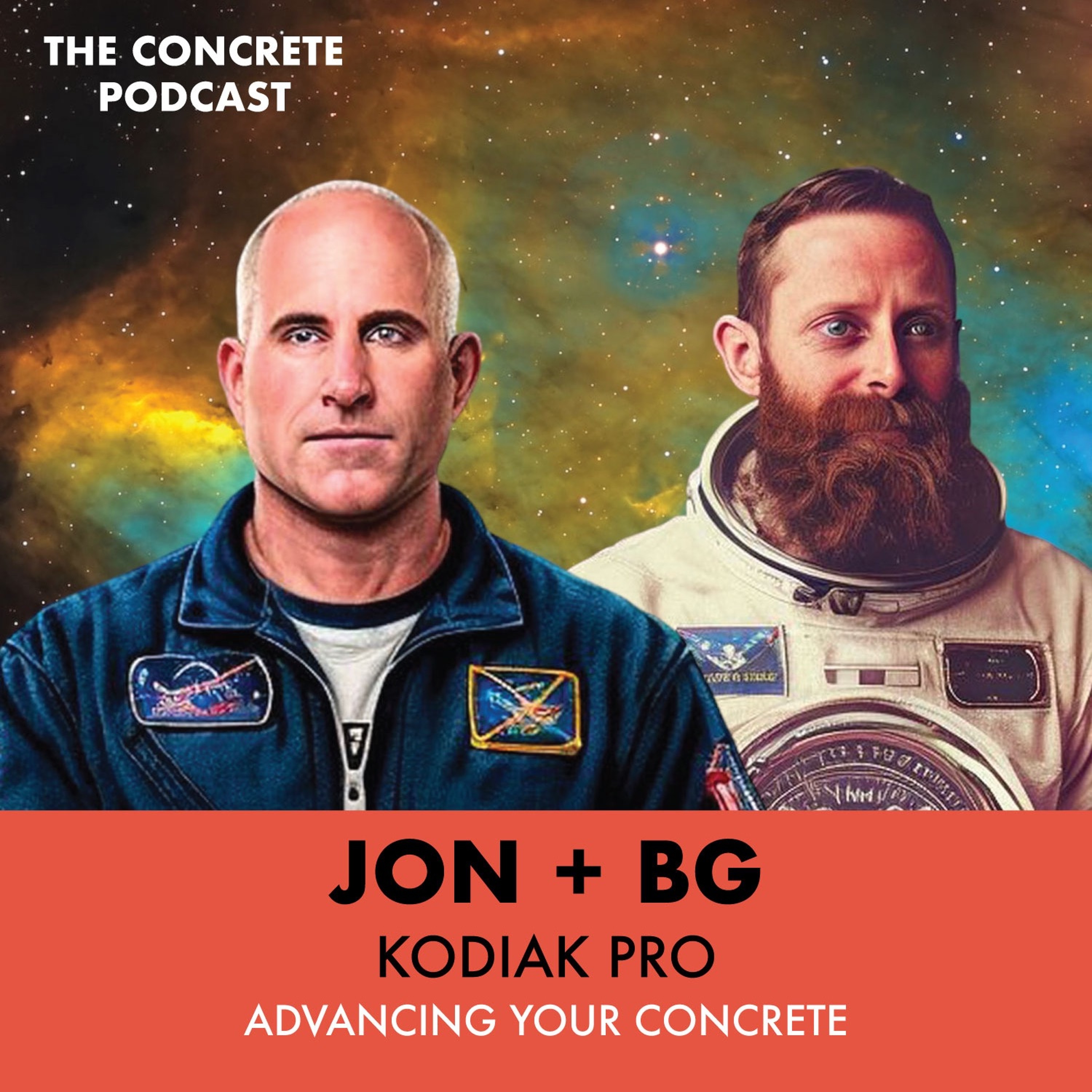 Jon + BG, Kodiak Pro - The Importance of Product Evolution and Innovative Monitoring episode artwork