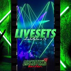 Livesets Diskoteka Boiler #13 at Area V