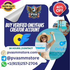 Quick Ways to Buy Verified OnlyFans Creator Account in 2025 Without Hassle