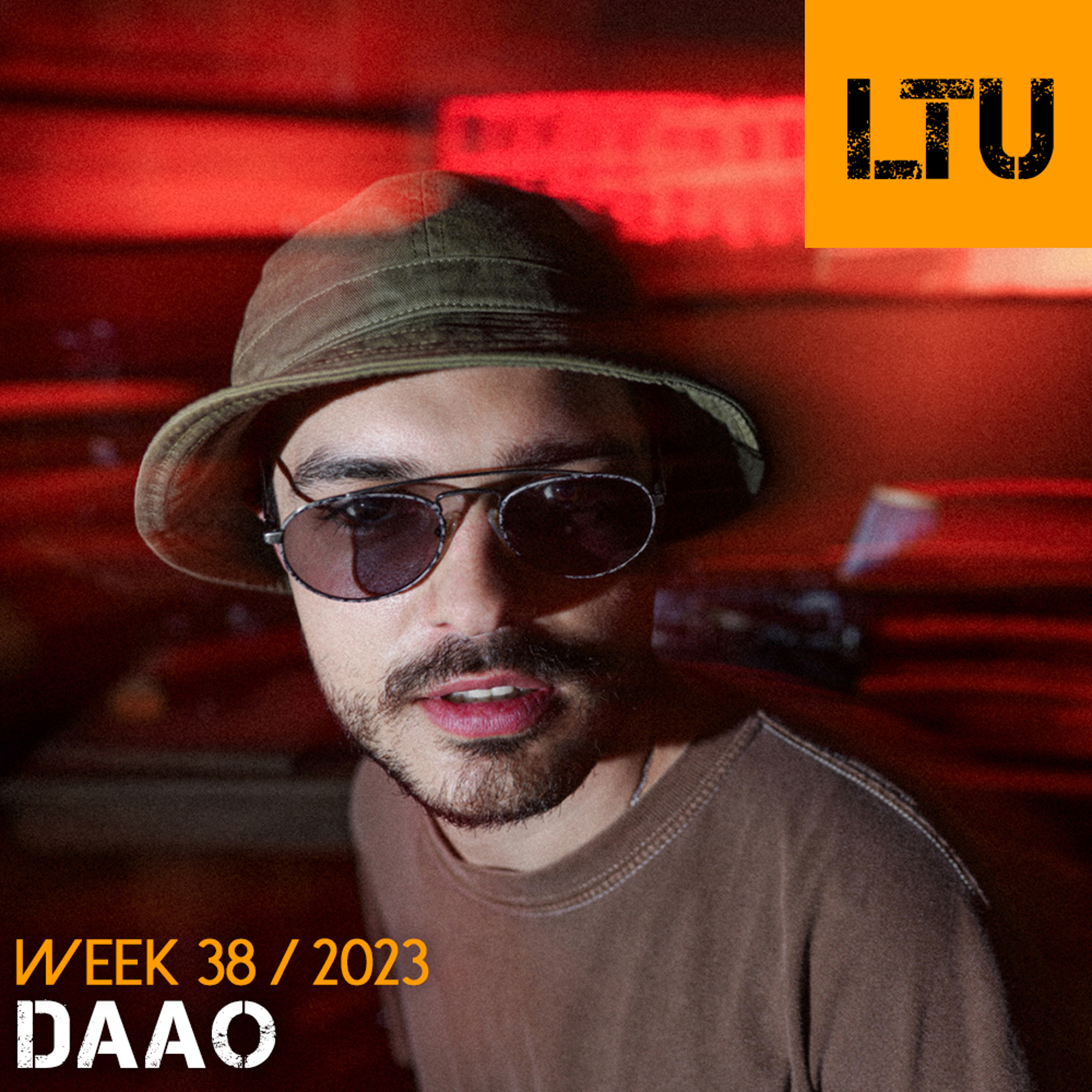 WEEK-38 | 2023 LTU-Podcast - Daao episode artwork