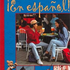 [FREE] KINDLE 📂 ¡En español!: Student Edition (hardcover) Level 1 2000 (Spanish Edit