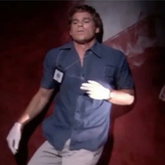 Dexter Morgan “They make it look so easy” looped