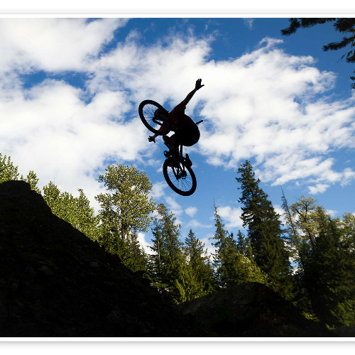 26. UP FRUM THE JUMP (RSO Sample Challenge #26)