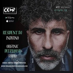 Indiano Istanbul 2024 Resident Mix ODH-RADIO 04-05-24