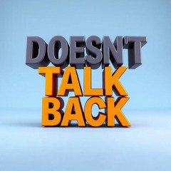 IAMISOBE - DOESNT TALK BACK