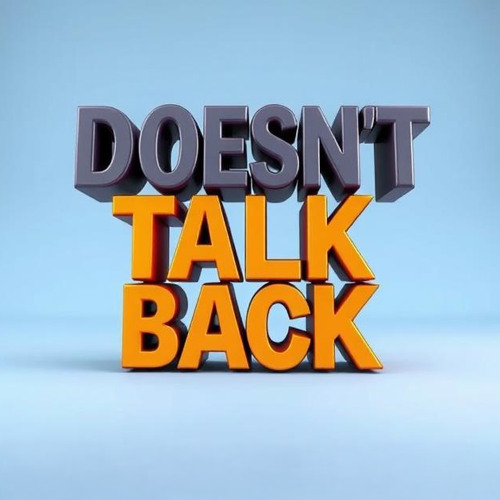 IAMISOBE - DOESNT TALK BACK