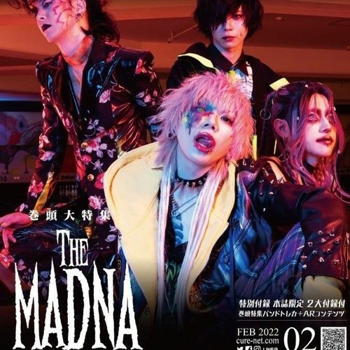 Stream VKEI_63X | Listen to THE MADNA ☆ playlist online for free