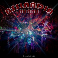 Asslandia - Miami - A Cosmic Gathering of Clowns