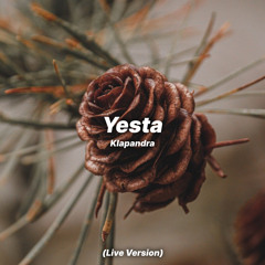 Yesta (Live Version)