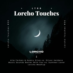Alle Farben & Keanu Silva vs. Oliver Heldens - Music Sounds vs. Summer Lover (Lorcho Mashup)