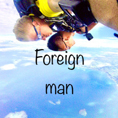 Foreign man