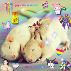 Gay Rats Pride Mixxx // Subculture Party Set