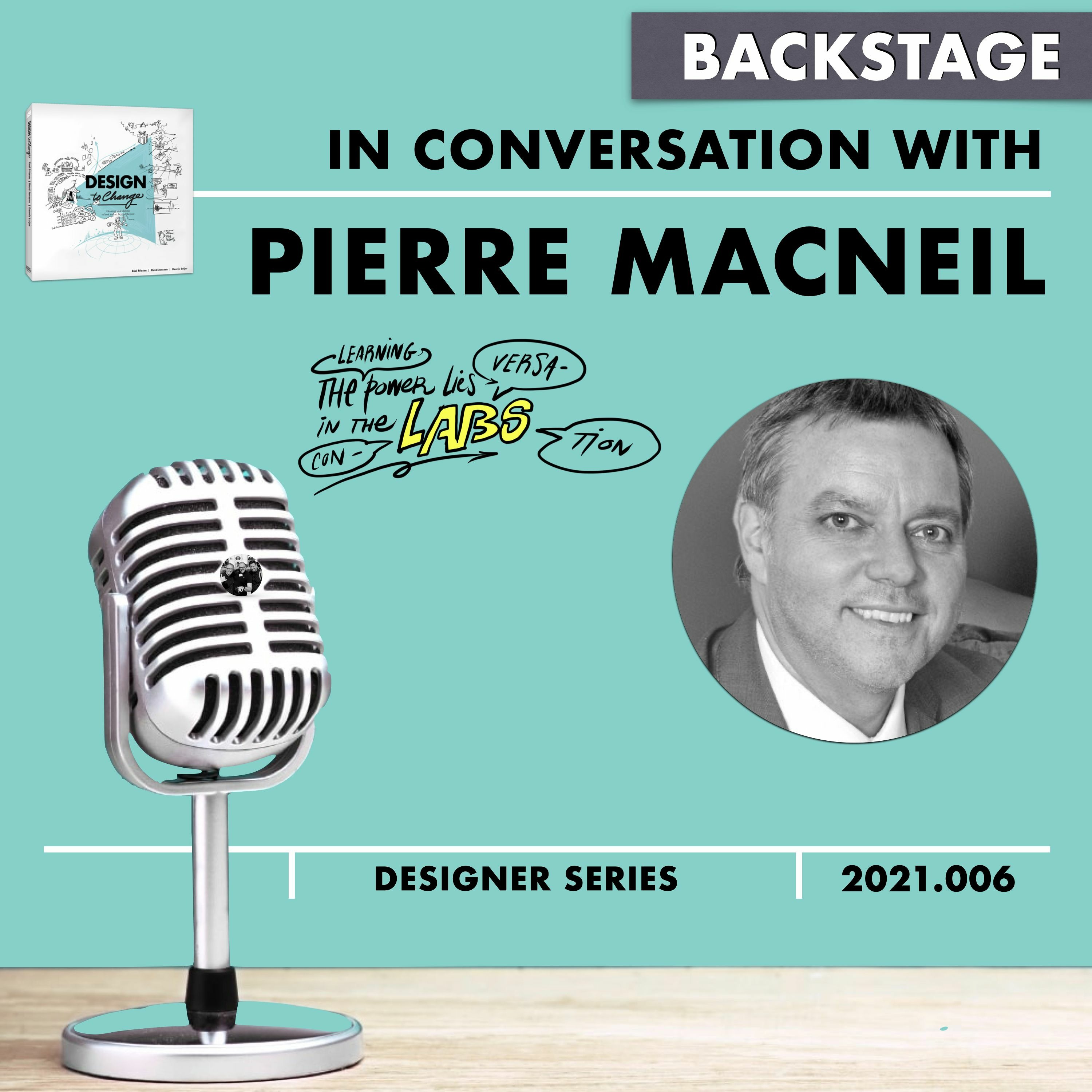 Event Design Collective PODcasts