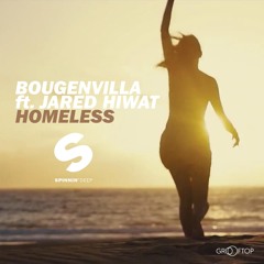 Homeless (Radio Edit) [feat. Jared Hiwat]