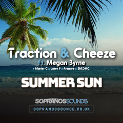 Summer Sun (feat. Megan Byrne, Master C, Lukey P, Pressure & EM:DMC)
