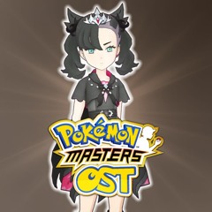 Battle! Neo Galar Champion - Pokemon Masters EX