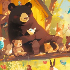 みんなおやすみ【さりい】