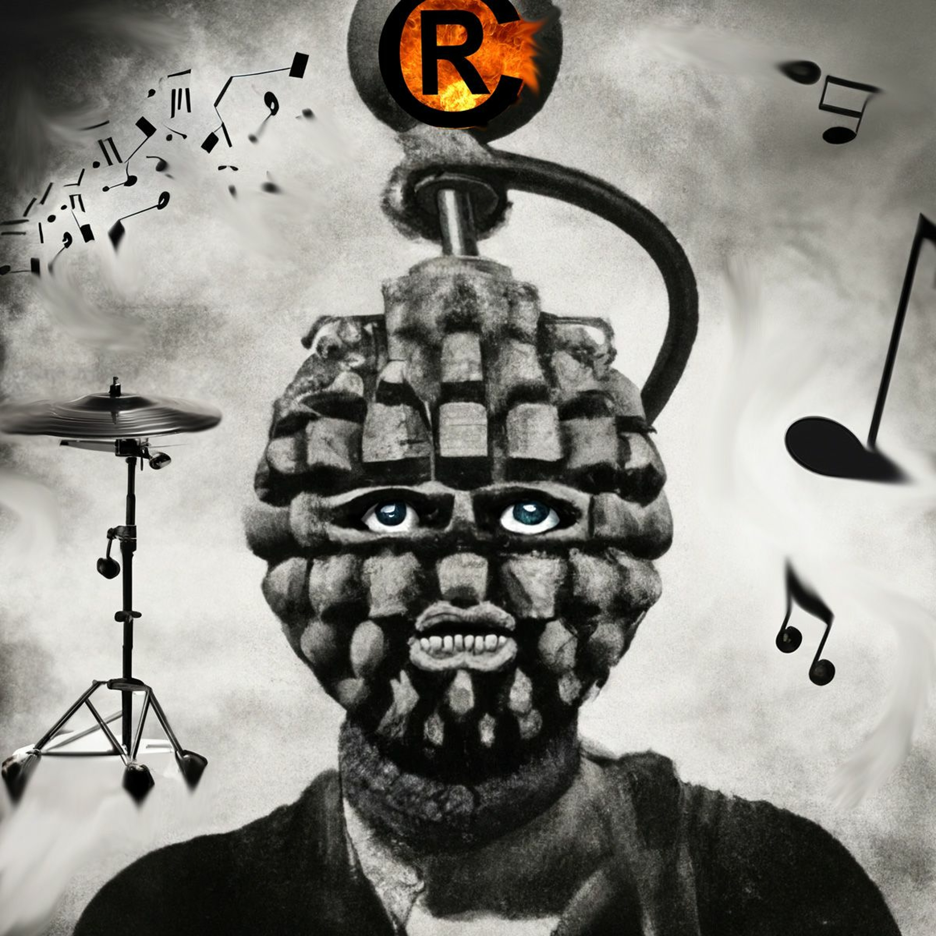 Mind Grenade episode artwork
