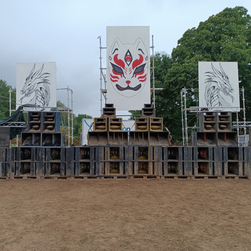 Hardstyle MN Family vinyl set