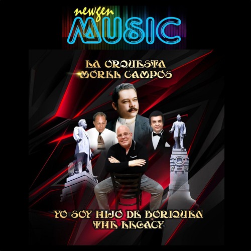 La Sangre Rumbera - La Orquesta Morel Campos Ft. Josean Rivera (2024)